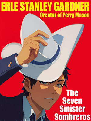 cover image of The Seven Sinister Sombreros